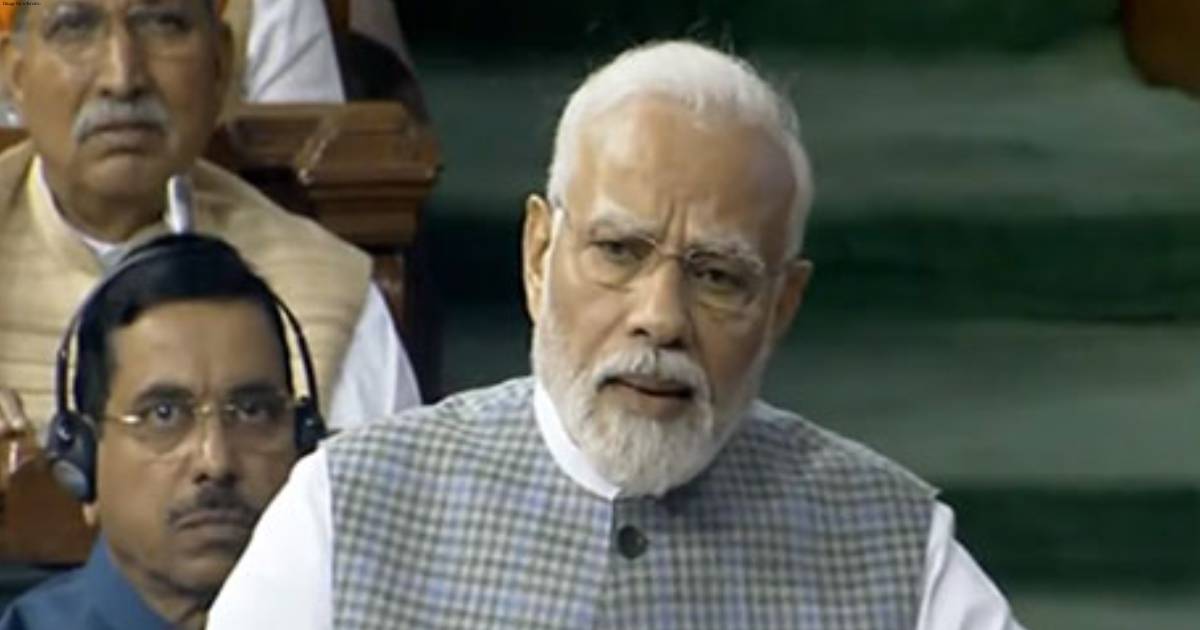 “When I came as MP, it was emotional moment”: PM Modi recalls memories associated with Parliament building